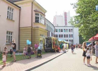 2023.09.09 – W “RODZINNEJ STREFIE ZDROWIA”