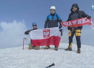 2023.09.12 – ZDOBYLI MONT BLANC!