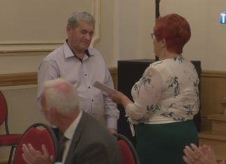 2023.09.12 – SENIORZY WSPIERAJĄ HOSPICJUM