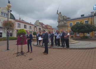 2023.09.14 – BYŁY STAROSTA NA SENATORA