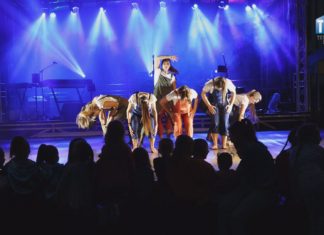 OKO REPORTERA Z DN. 19 WRZEŚNIA 2023 – FESTIWAL MUZYKI, TAŃCA I TEATRU