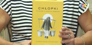 2023.09.22 – BIBLIOTEKA KSIĄŻKĘ POLECA – “CHŁOPKI”