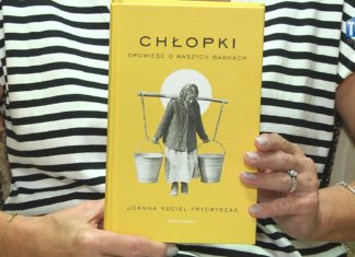 2023.09.22 – BIBLIOTEKA KSIĄŻKĘ POLECA – “CHŁOPKI”