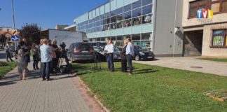 2023.09.28 – PRZEDWYBORCZA GORĄCZKA