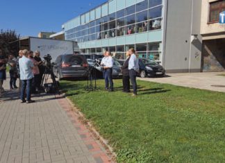 2023.09.28 – PRZEDWYBORCZA GORĄCZKA