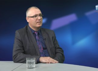 KAMIL KALINKA POWALCZY O MANDAT POSELSKI