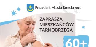RUSZAJĄ BEZPŁATNE SZCZEPIENIA PRZECIWKO GRYPIE DLA SENIORÓW