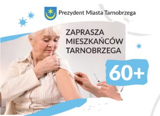RUSZAJĄ BEZPŁATNE SZCZEPIENIA PRZECIWKO GRYPIE DLA SENIORÓW
