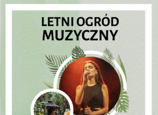LETNI OGRÓD MUZYCZNY