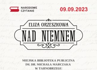 NARODOWE CZYTANIE W TARNOBRZEGU