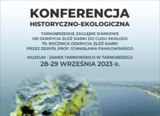 KONFERENCJA HISTORYCZNO-EKOLOGICZNA