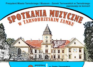“DWIE ZORZE – POLSKA LIRYKA WOKALNA” W TARNOBRZEGU