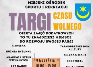 TARGI CZASU WOLNEGO W TARNOBRZEGU