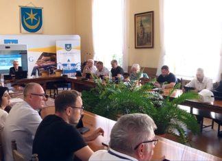 BĘDZIE DRUGA STANICA ŻEGLARSKA NAD JEZIOREM TARNOBRZESKIM?