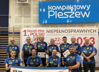 SZEŚĆ MEDALI Z PLESZEWA