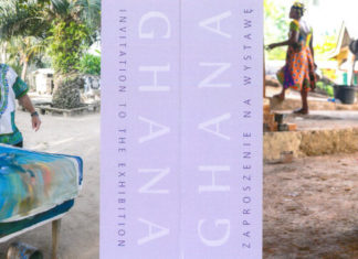 WERNISAŻ WYSTAWY “GHANA”