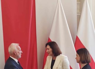 PREZYDENT TARNOBRZEGA “PODKARPACKIM SAMORZĄDOWCEM PRZYJACIELEM SENIORÓW”