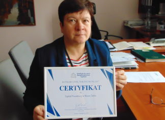 NOWA DĘBA. SZPITAL Z CERTYFIKATEM