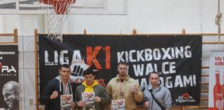 LIGA K1 W WIELICZCE – TARNOBRZESKI KLUB KYOKUSHIN KARATE