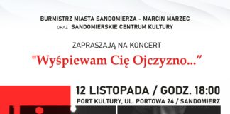 “WYŚPIEWAM CIĘ OJCZYZNO…”
