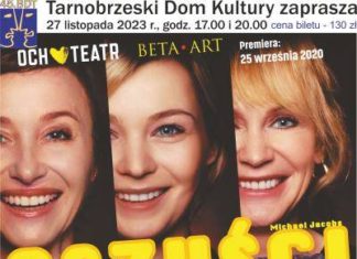 RUSZA 45. BARBÓRKOWA DRAMA TEATRALNA