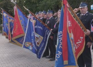 2023.10.01 – OSP MOKRZYSZÓW Z PIĘKNYM STAŻEM