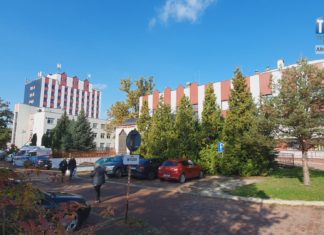 2023.10.07 – DOBRE WIEŚCI DLA SZPITALA