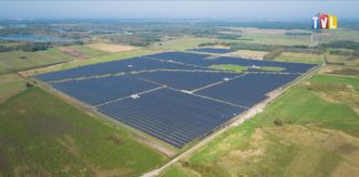 2023.10.06 – PV JEZIÓRKO JUŻ PRODUKUJE PRĄD