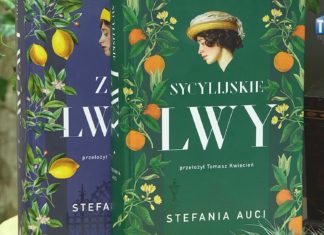 2023.10.13 – BIBLIOTEKA KSIĄŻKĘ POLECA – “SYCYLIJSKIE LWY”, “ZIMA LWÓW”