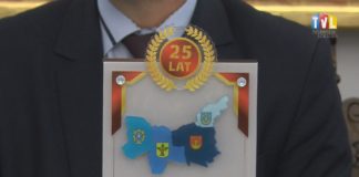 2023.10.09 – UROCZYŚCIE NA SESJI POWIATU