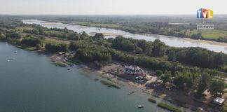 2023.10.12 – UDANY SEZON NAD JEZIOREM