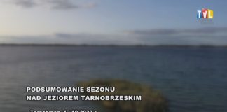 2023.10.12 – PODSUMOWANIE SEZONU NAD JEZIOREM TARNOBRZESKIM