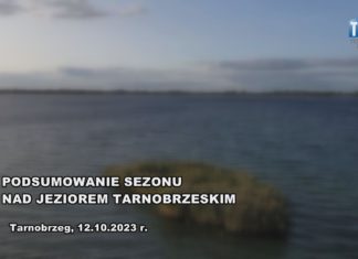 2023.10.12 – PODSUMOWANIE SEZONU NAD JEZIOREM TARNOBRZESKIM