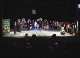 2023.10.13 – DUMNIE NIOSĄ KAGANEK OŚWIATY