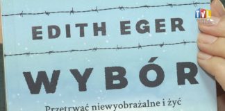 2023.10.20 – BIBLIOTEKA KSIĄŻKĘ POLECA – “WYBÓR”