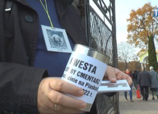 2023.10.25 – BĘDĄ KWESTOWAĆ PO RAZ 25.