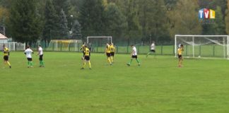 2023.10.22 – DZIESIĘĆ GOLI W DERBACH W OKRĘGÓWCE