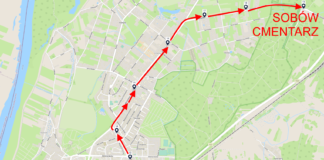 ROZKŁAD AUTOBUSÓW 1 LISTOPADA 2023