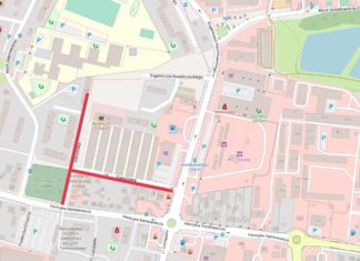 TARNOBRZEG Z DOFINANSOWANIEM NA PRZEBUDOWĘ ULICY GARAŻOWEJ