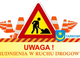 CZASOWE UTRUDNIENIA W DOJEŹDZIE DO PUNKTU SELEKTYWNEJ ZBIÓRKI ODPADÓW I BAZY TSM