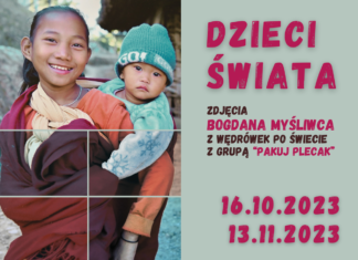 GALERIA OKNO – “DZIECI ŚWIATA”
