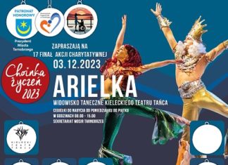 MOŻNA JUŻ NABYWAĆ CEGIEŁKI NA SPEKTAKL “SYRENKA ARIEL”