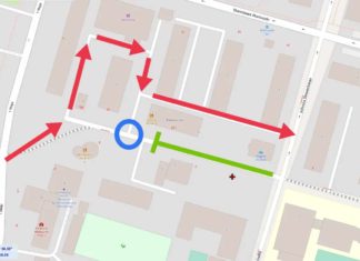 TYMCZASOWA ORGANIZACJA RUCHU NA ULICY KOCHANOWSKIEGO I ZWIERZYNIECKIEJ W TARNOBRZEGU