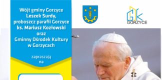 “NIE ZASTĄPI CIEBIE NIKT” – KONCERT UWIELBIENIA W GORZYCACH
