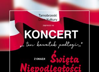 ŚWIĘTO NIEPODLEGŁOŚCI NA ROCKOWO – TDK ZAPRASZA NA KONCERT