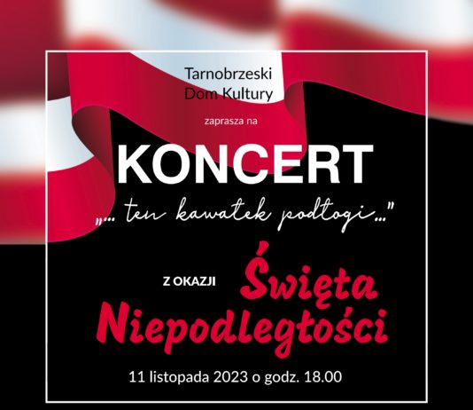 ŚWIĘTO NIEPODLEGŁOŚCI NA ROCKOWO – TDK ZAPRASZA NA KONCERT