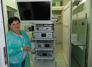 NOWY SPRZĘT TRAFIŁ DO SZPITALA W NOWEJ DĘBIE