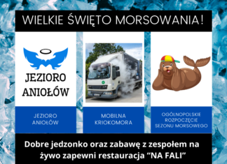WIELKIE ŚWIĘTO MORSOWANIA. BĘDZIE SPORO KONCERTÓW!