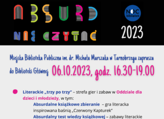 NOC BIBLIOTEK 2023