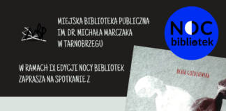 SPOTKANIE AUTORSKIE Z BEATĄ GOŹDZIEWSKĄ